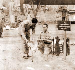 ฉันเกิดในแผ่นดินของในหลวงรัชกาลที่ ๙