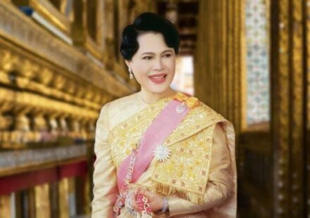 สมเด็จพระนางเจ้าสิริกิติ์ พระบรมราชินีนาถ พระบรมราชชนนีพันปีหลวง สวรรคต