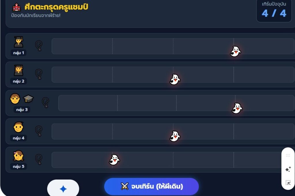 ศึกตะกรุดครูแชมป์กันผี